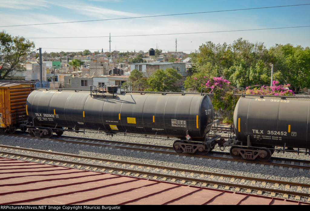 TILX Tank Car